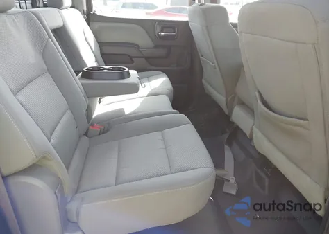 2016 Chevrolet Silverado 1500 Wt z USA, uszkodzony, nr VIN 3GCPCNEH7GG220968